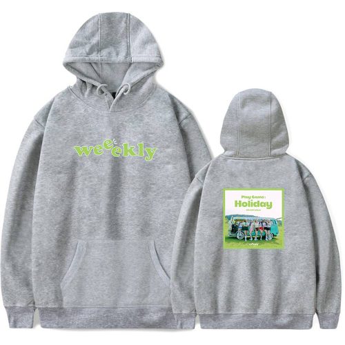 Weeekly Hoodie #4