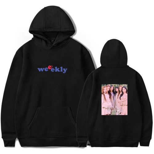 Weeekly Hoodie #1
