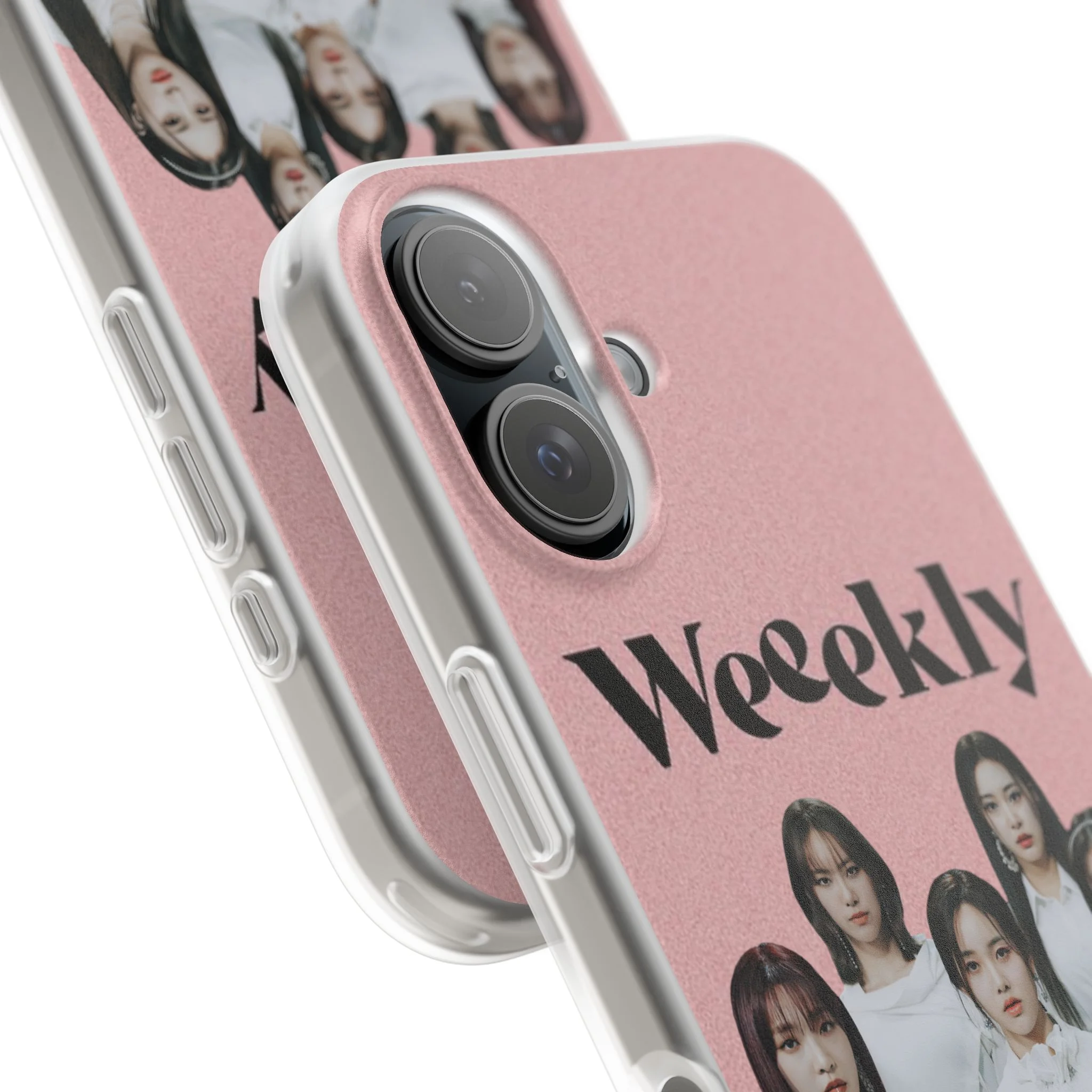 Weeekly Phone Case