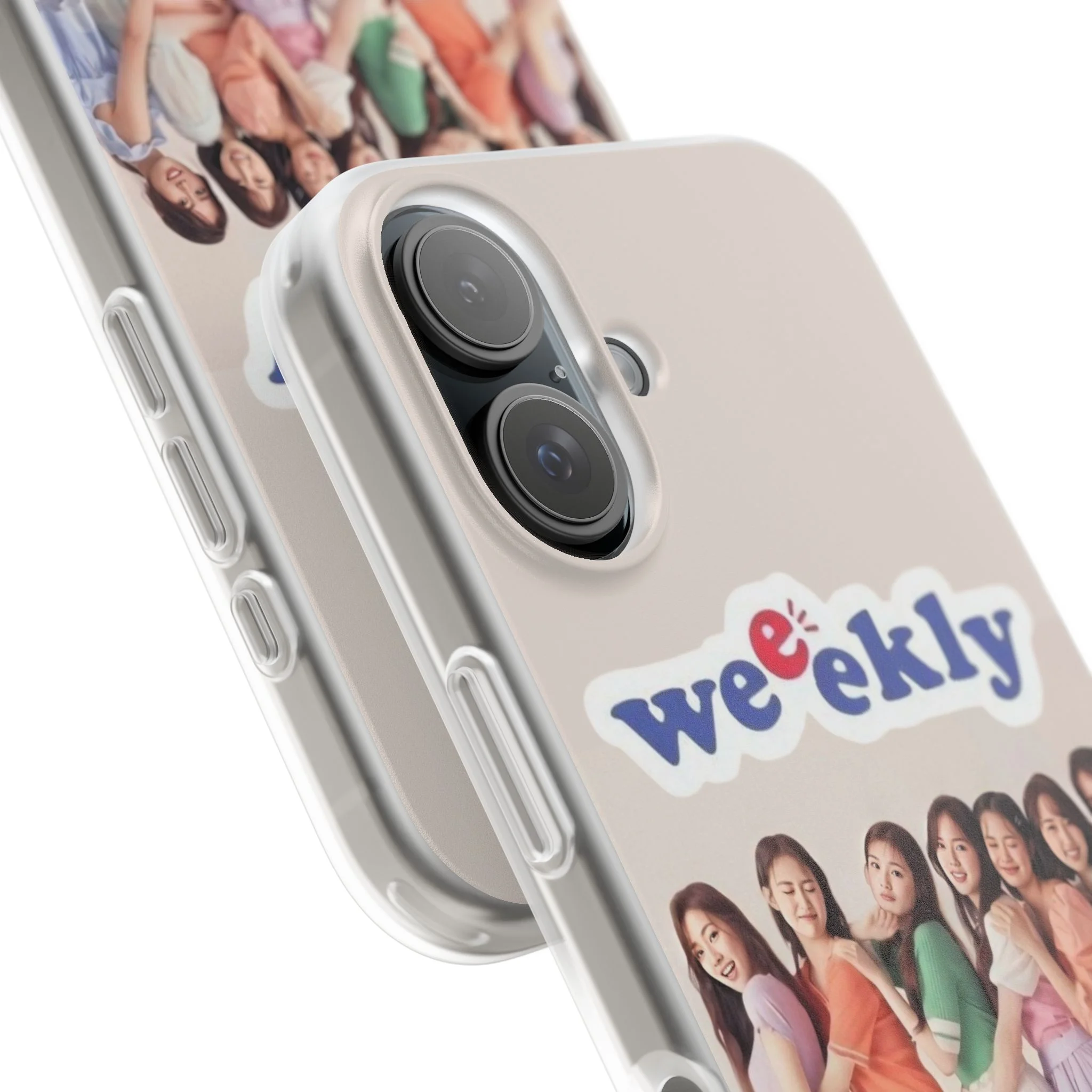 Weeekly Phone Case