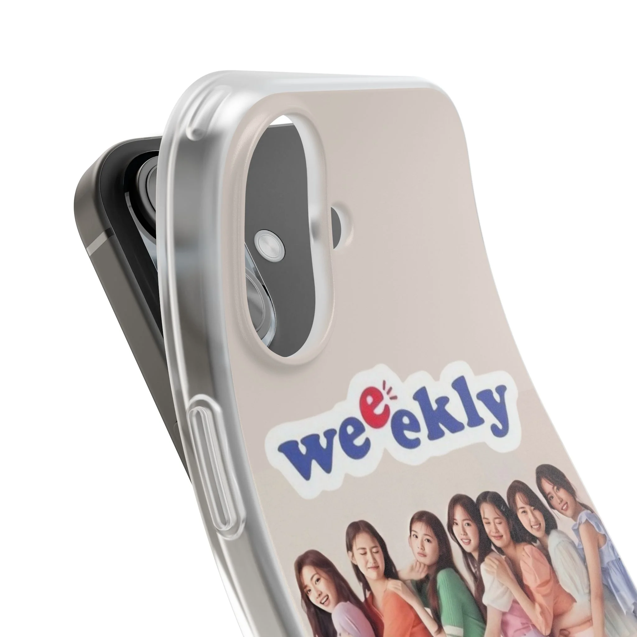 Weeekly Phone Case