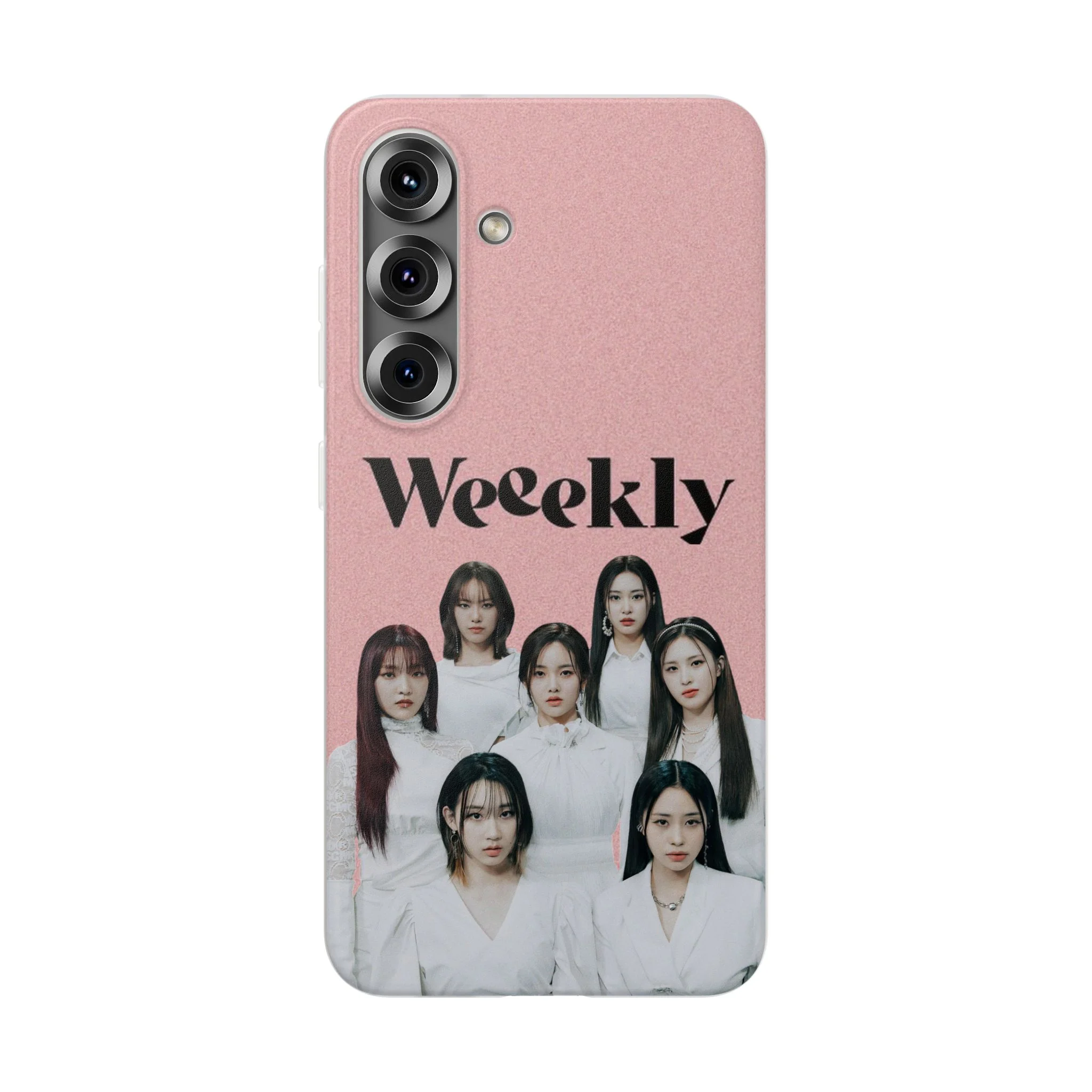 Weeekly Phone Case