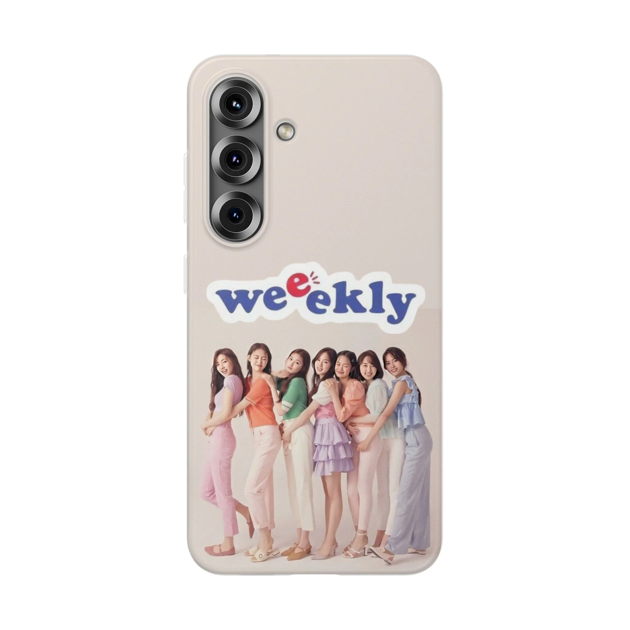 Weeekly Phone Case
