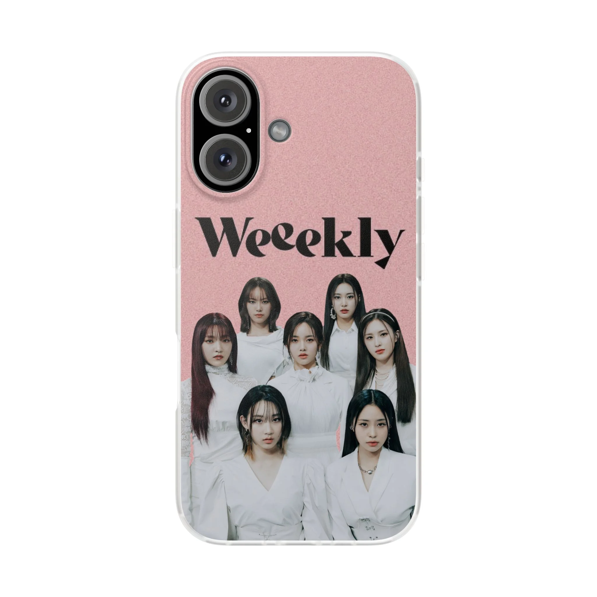 Weeekly Phone Case