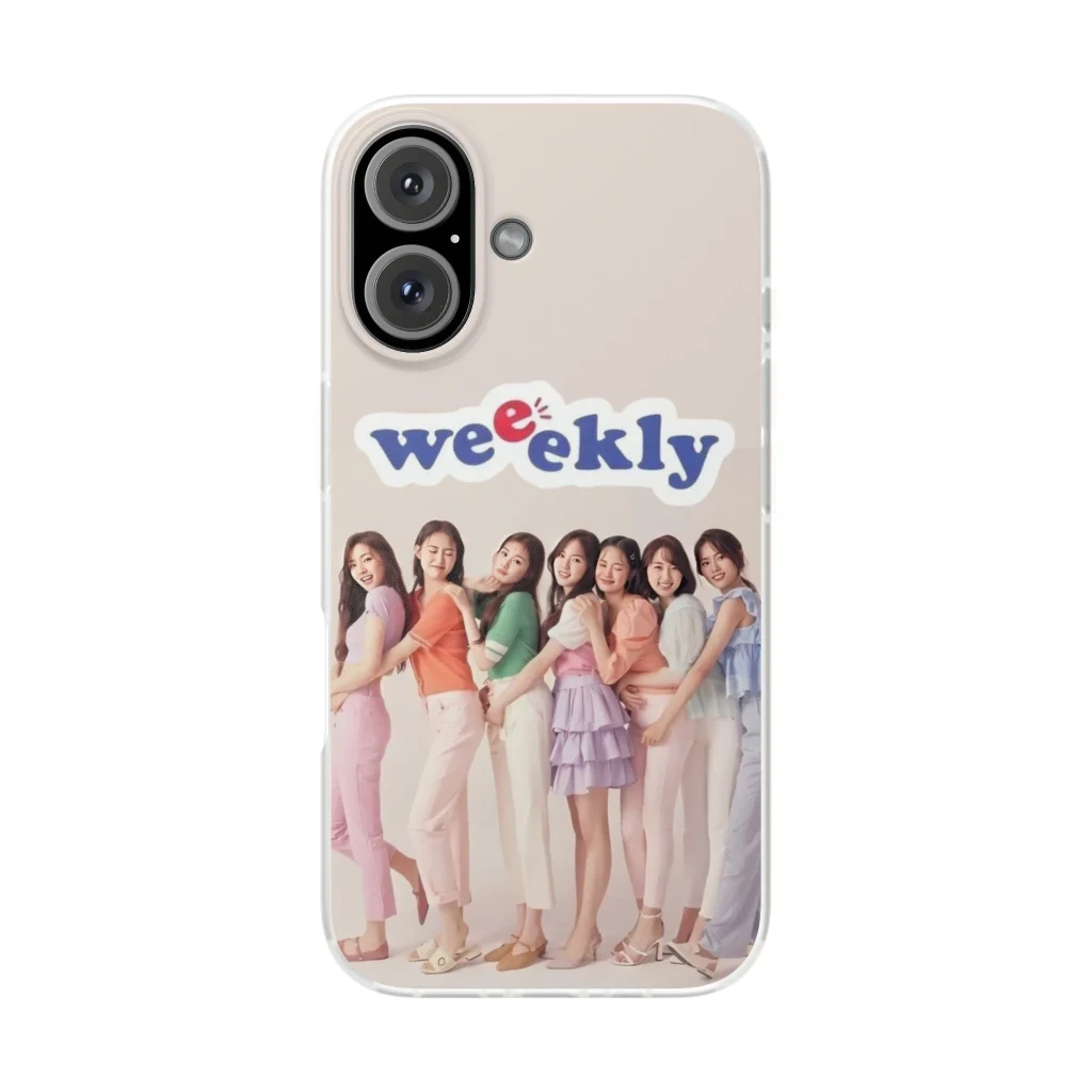 Weeekly Merch Store