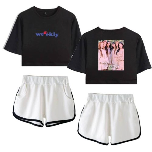 Weeekly Tracksuit #1