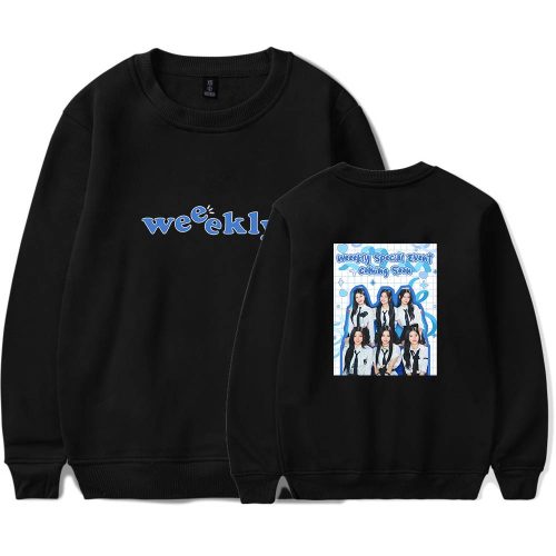 Weeekly Sweatshirt #2
