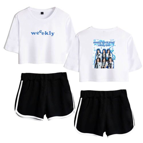 Weeekly Tracksuit #2