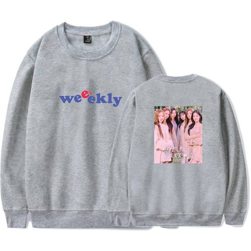 Weeekly Sweatshirt #1