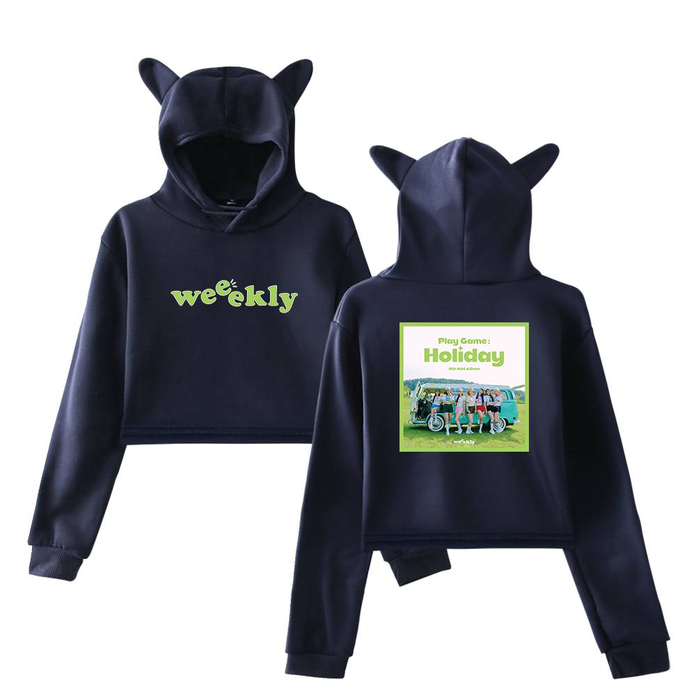 Weeekly Hoodies