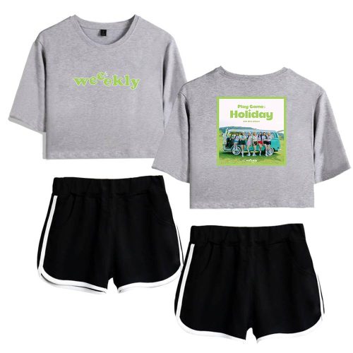 Weeekly Tracksuit #4