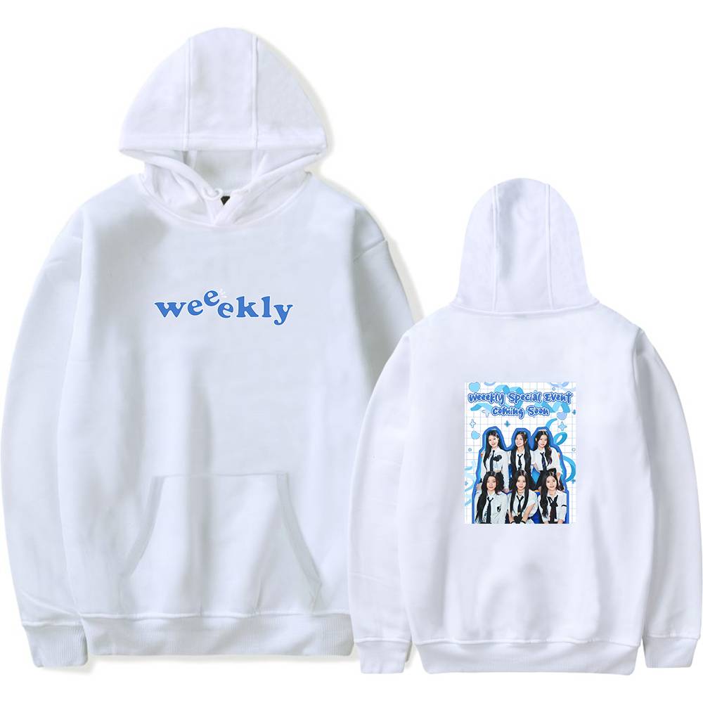 Weeekly Hoodies