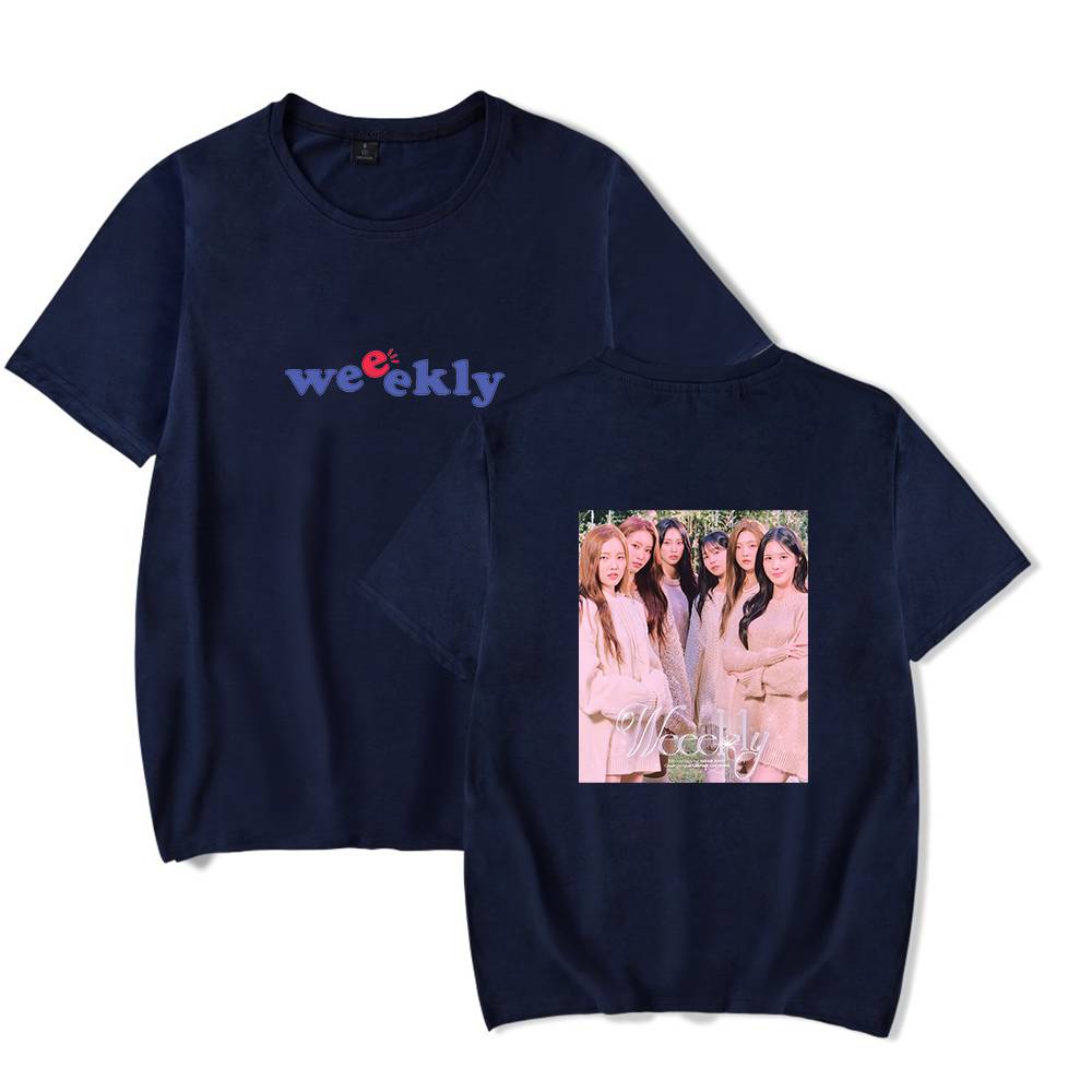 Weeekly T-Shirts