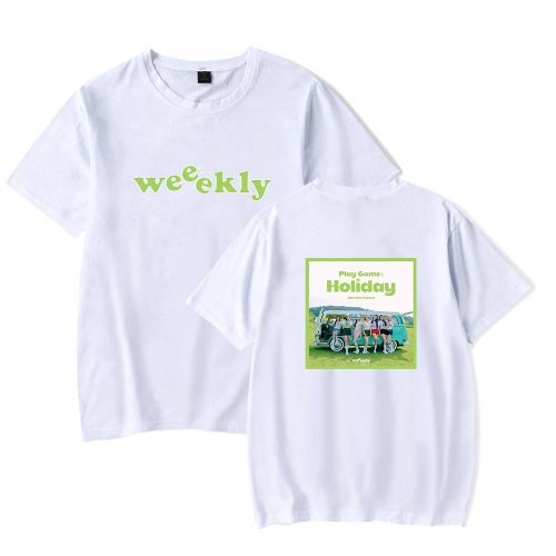 Weeekly T-Shirt #4