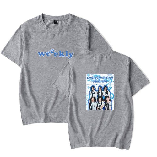 Weeekly T-Shirt #2